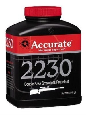 Accurate 2230 Smokeless Gun Powder