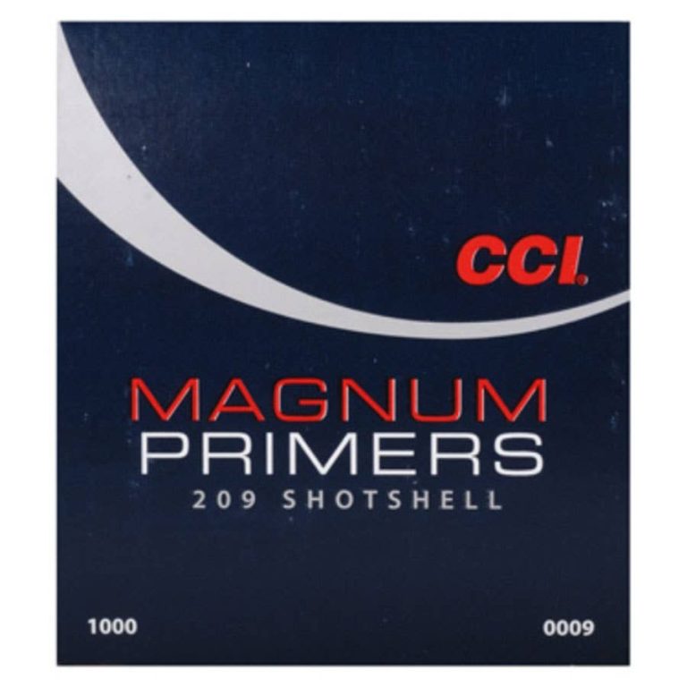 CCI 209 Primers