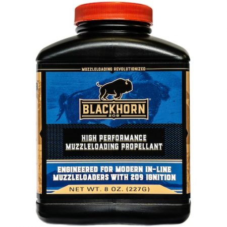 Blackhorn 209 Black Powder